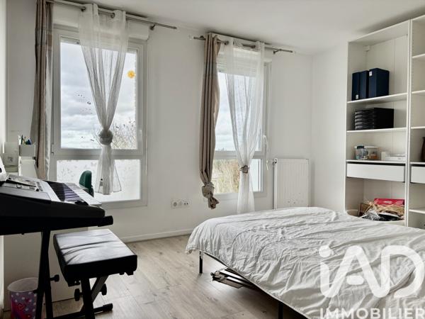 Appartement à vendre 2 pièces 43 m² Boisemont