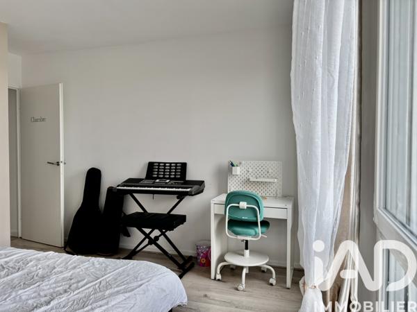 Appartement à vendre 2 pièces 43 m² Boisemont