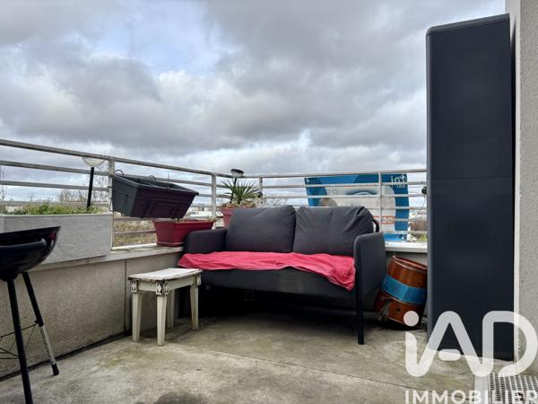 Appartement à vendre 2 pièces 43 m² Boisemont