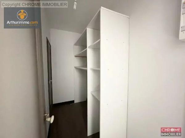 Location                                                      Appartement
                        
                     2 pièces                      63 m2                     à Marmande