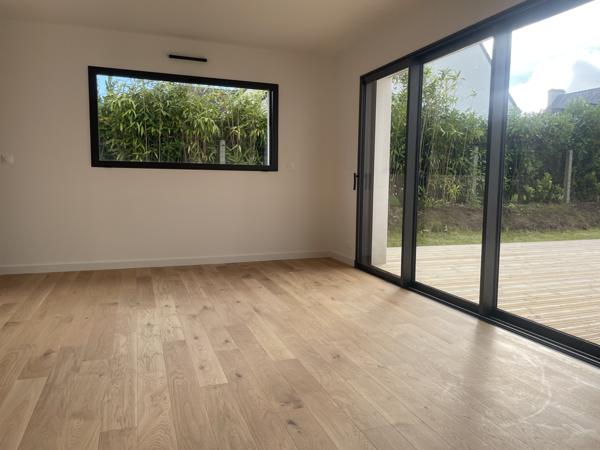 Bénodet (29950) Maison neuve d’exception à Bénodet – Station balnéaire prisée du Finistère !