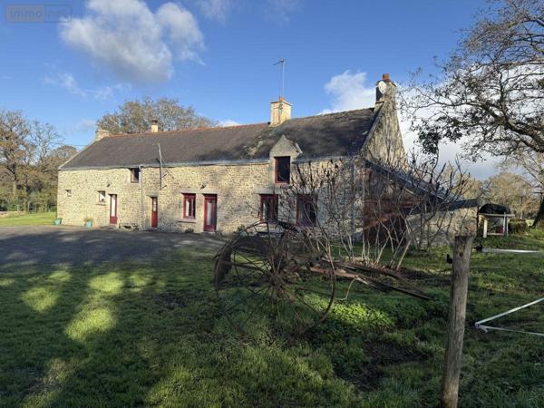 Maison à vendre à Surzur dans le Morbihan (56450), ref : 56084-445