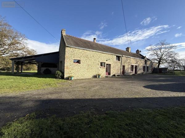 Maison à vendre à Surzur dans le Morbihan (56450), ref : 56084-445