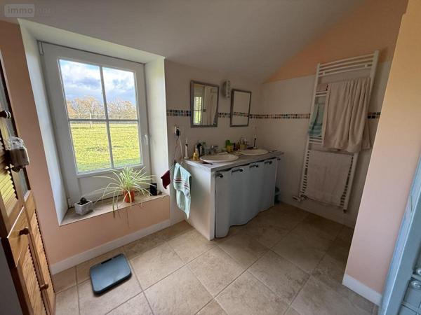 Maison à vendre à Surzur dans le Morbihan (56450), ref : 56084-445