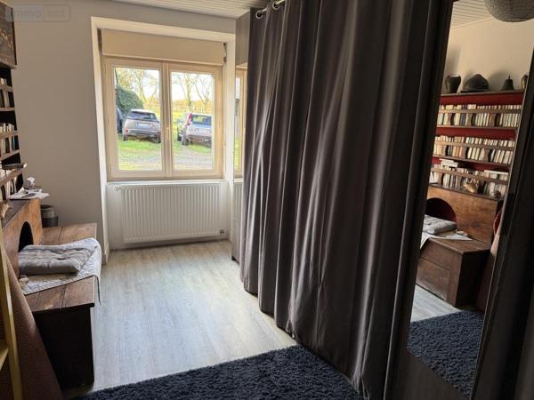 Maison à vendre à Surzur dans le Morbihan (56450), ref : 56084-445