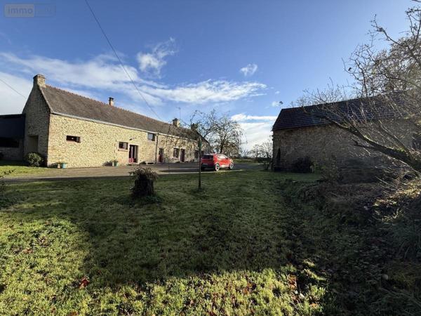 Maison à vendre à Surzur dans le Morbihan (56450), ref : 56084-445