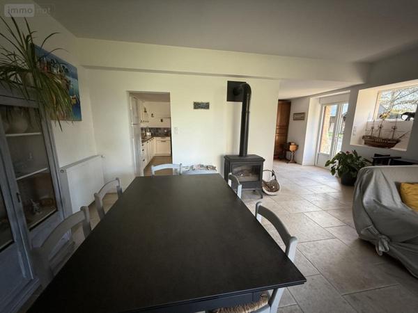 Maison à vendre à Surzur dans le Morbihan (56450), ref : 56084-445