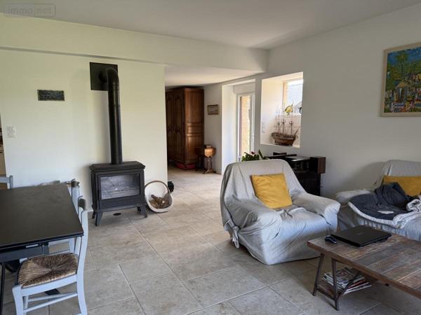 Maison à vendre à Surzur dans le Morbihan (56450), ref : 56084-445