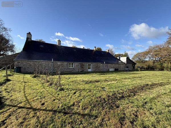 Maison à vendre à Surzur dans le Morbihan (56450), ref : 56084-445