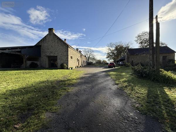 Maison à vendre à Surzur dans le Morbihan (56450), ref : 56084-445