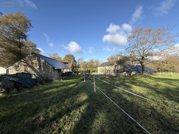 Maison à vendre à Surzur dans le Morbihan (56450), ref : 56084-445