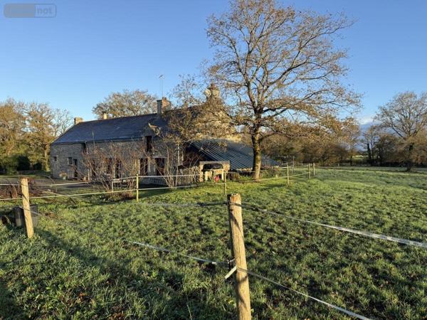 Maison à vendre à Surzur dans le Morbihan (56450), ref : 56084-445