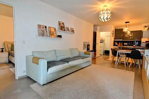 Appartement 2 pièces - 47 m²