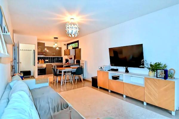 Appartement 2 pièces - 47 m²