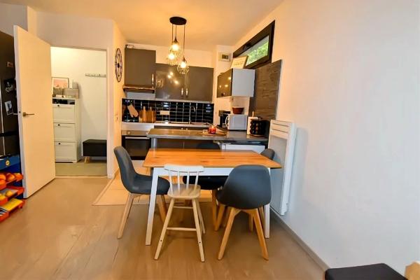 Appartement 2 pièces - 47 m²