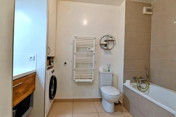 Appartement 2 pièces - 47 m²