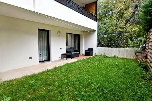 Appartement 2 pièces - 47 m²