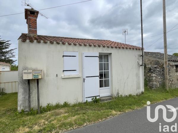 Maison à vendre 3 pièces 31 m² Le Fenouiller