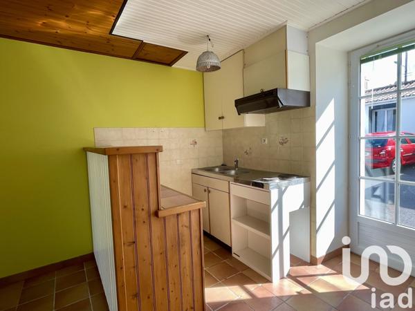 Maison à vendre 3 pièces 31 m² Le Fenouiller