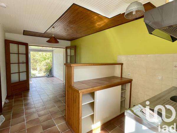 Maison à vendre 3 pièces 31 m² Le Fenouiller