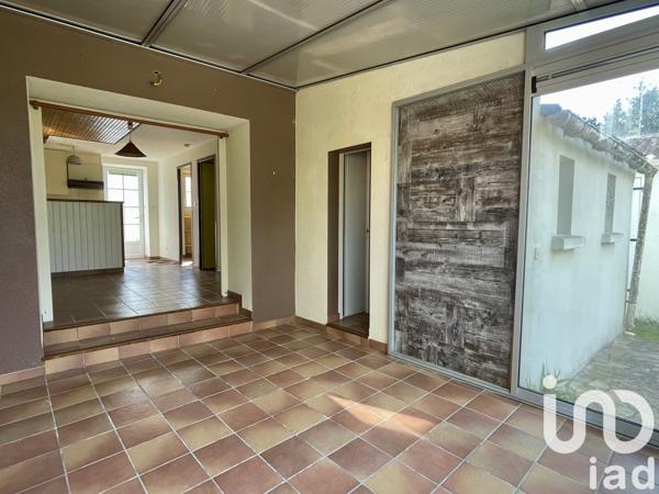 Maison à vendre 3 pièces 31 m² Le Fenouiller