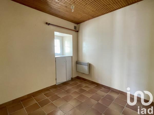 Maison à vendre 3 pièces 31 m² Le Fenouiller