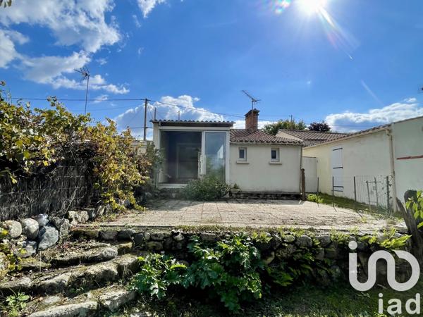 Maison à vendre 3 pièces 31 m² Le Fenouiller
