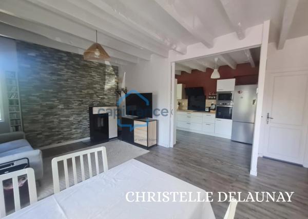 Maison de 124 M² à Saint Ouen Des Toits