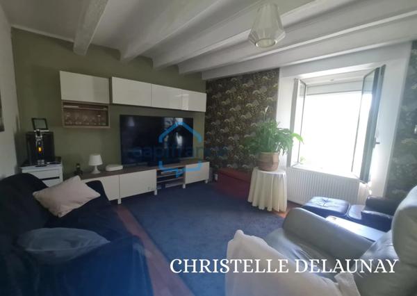 Maison de 124 M² à Saint Ouen Des Toits