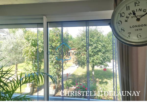 Maison de 124 M² à Saint Ouen Des Toits