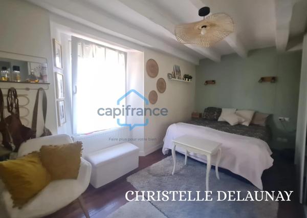 Maison de 124 M² à Saint Ouen Des Toits