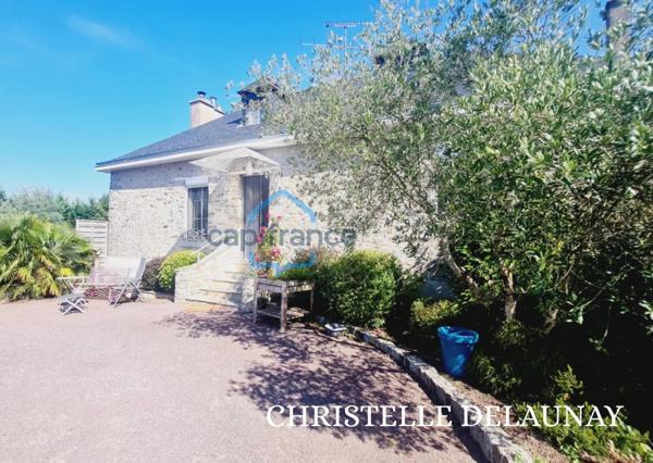 Maison de 124 M² à Saint Ouen Des Toits