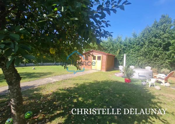 Maison de 124 M² à Saint Ouen Des Toits