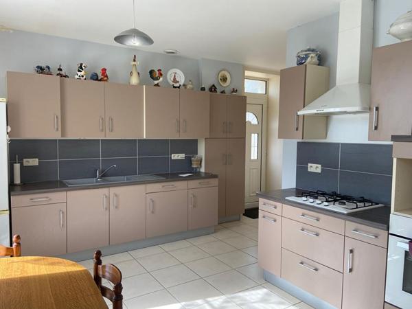 Maison La Chapelle D Aligne 6 pièce(s) 107 m2