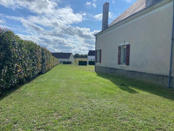 Maison La Chapelle D Aligne 6 pièce(s) 107 m2