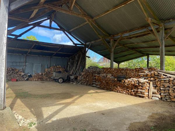 Maison La Chapelle D Aligne 6 pièce(s) 107 m2