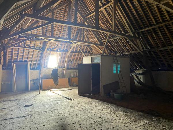 Maison La Chapelle D Aligne 6 pièce(s) 107 m2