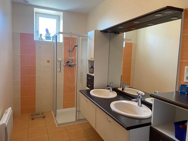 Maison La Chapelle D Aligne 6 pièce(s) 107 m2