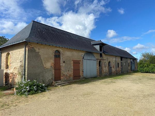 Maison La Chapelle D Aligne 6 pièce(s) 107 m2