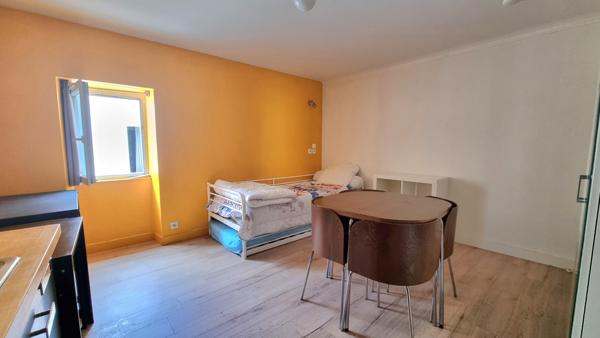 Studio 1 pièce(s) 19.31 m²
