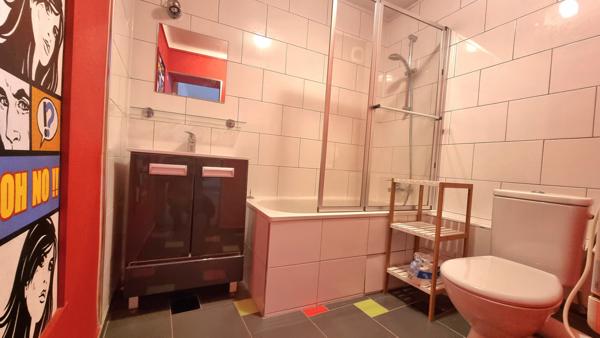 Studio 1 pièce(s) 19.31 m²