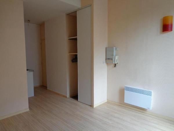 Appartement à louer 1 pièce 17.15m²