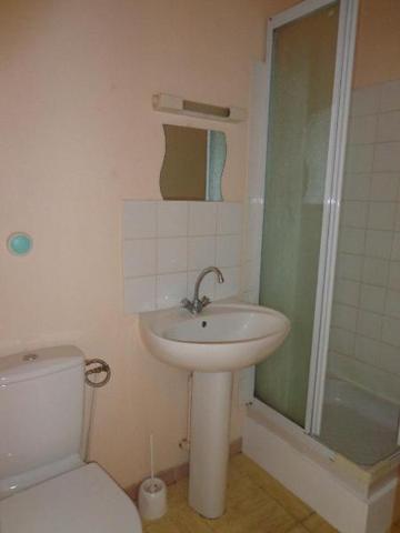 Appartement à louer 1 pièce 17.15m²