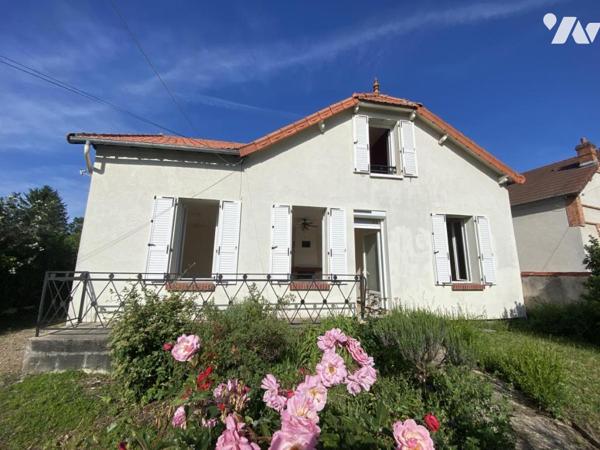 Maison Ancienne Chalette sur loing 
