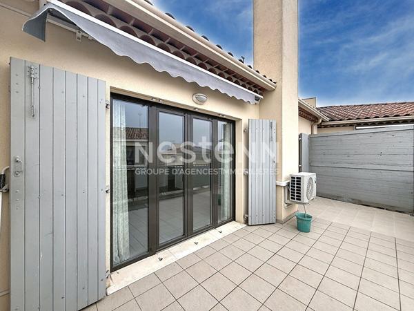 Appartement 2 pièces à vendre à Saint Maximin la Sainte Baume - Calme et Terrasse Spacieuse