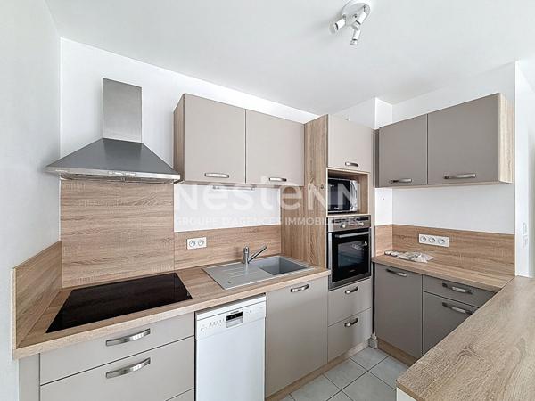 Appartement 2 pièces à vendre à Saint Maximin la Sainte Baume - Calme et Terrasse Spacieuse