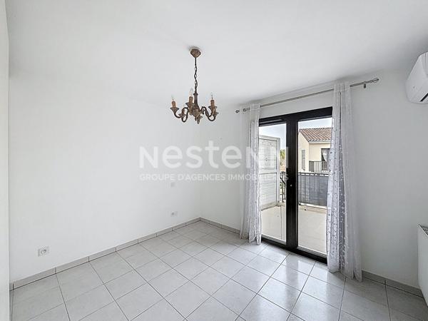 Appartement 2 pièces à vendre à Saint Maximin la Sainte Baume - Calme et Terrasse Spacieuse