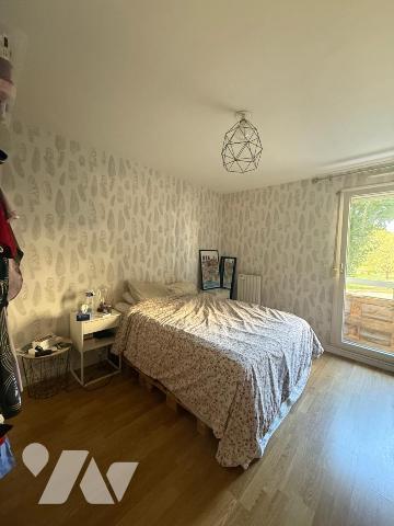 ANGERS SUD TYPE 3 AVEC TERRASSE ET CAVE