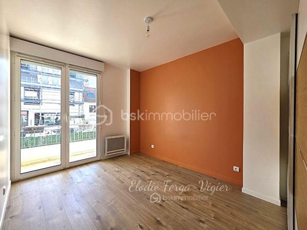 Duplex de 69,50 m²