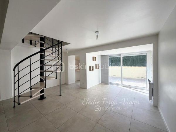 Duplex de 69,50 m²